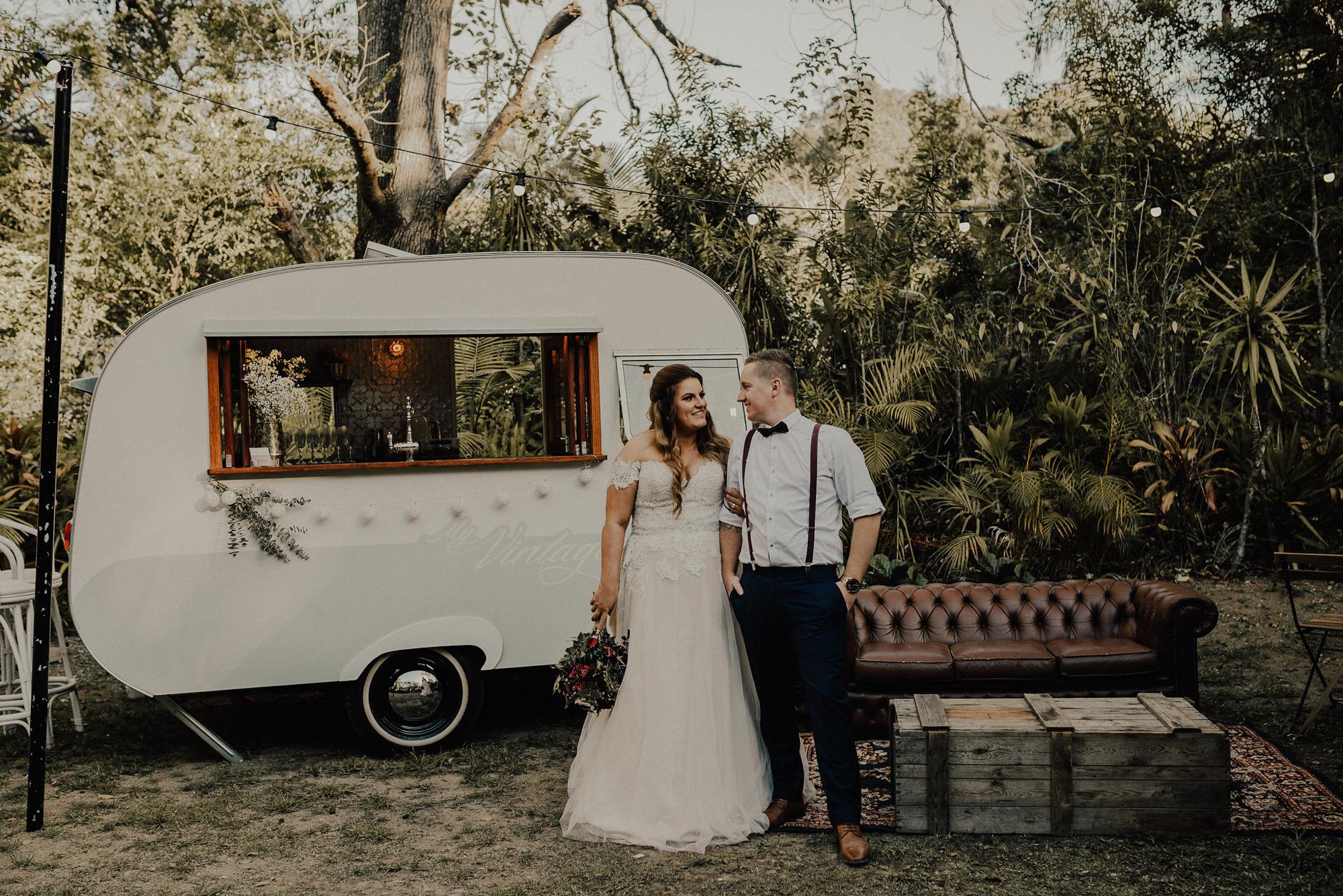 Sol Gardens Tipi Wedding